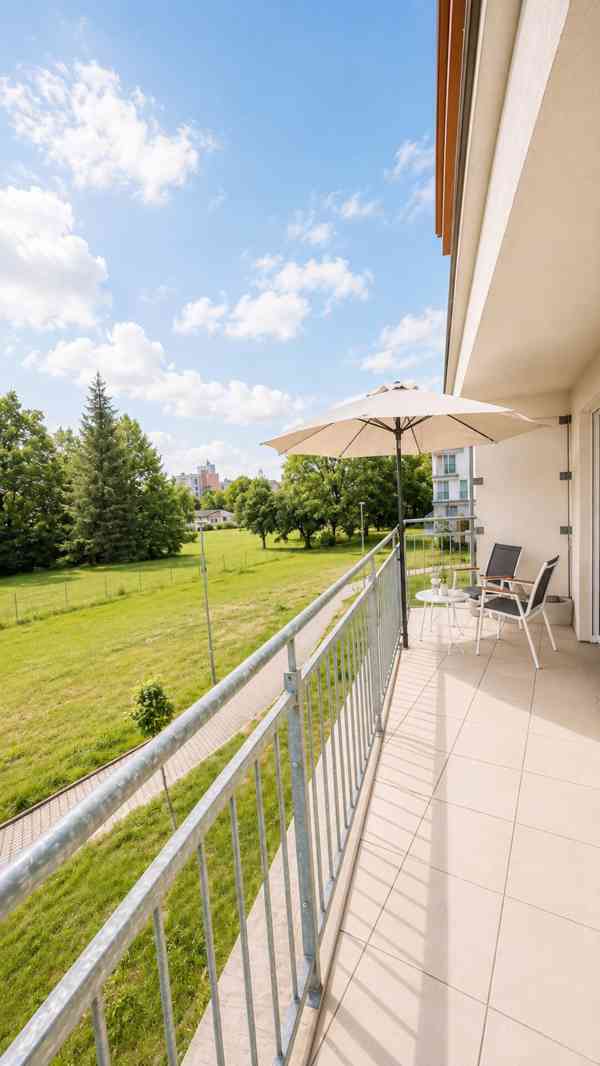 3+kk|garážové stání a sklep|terasa a balkon|Nové Ohrazenice - foto 12