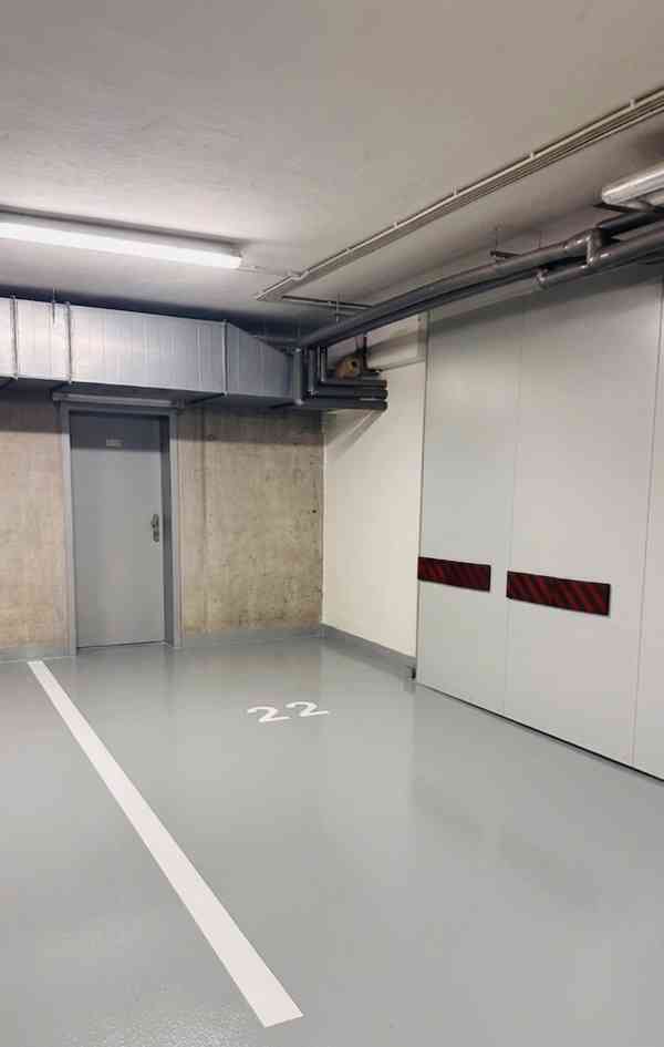 3+kk | 99 m² | garážové stání a sklep | terasa a balkon  - foto 17