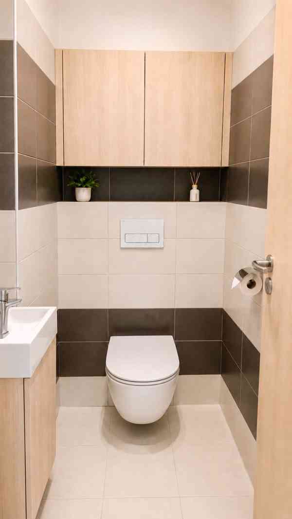 3+kk | 99 m² | garážové stání a sklep | terasa a balkon  - foto 13