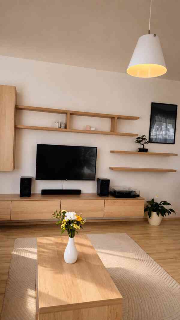 3+kk | 99 m² | garážové stání a sklep | terasa a balkon  - foto 4