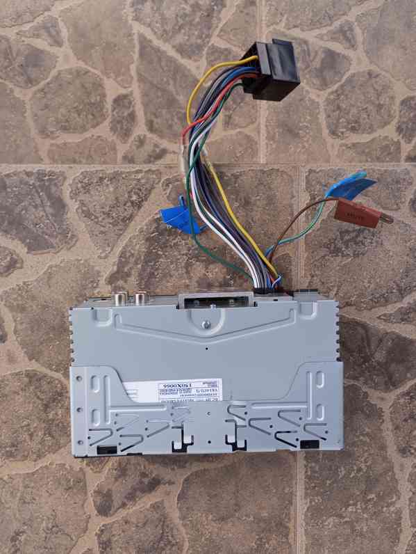 Prodám autorádio Kenwood - foto 3