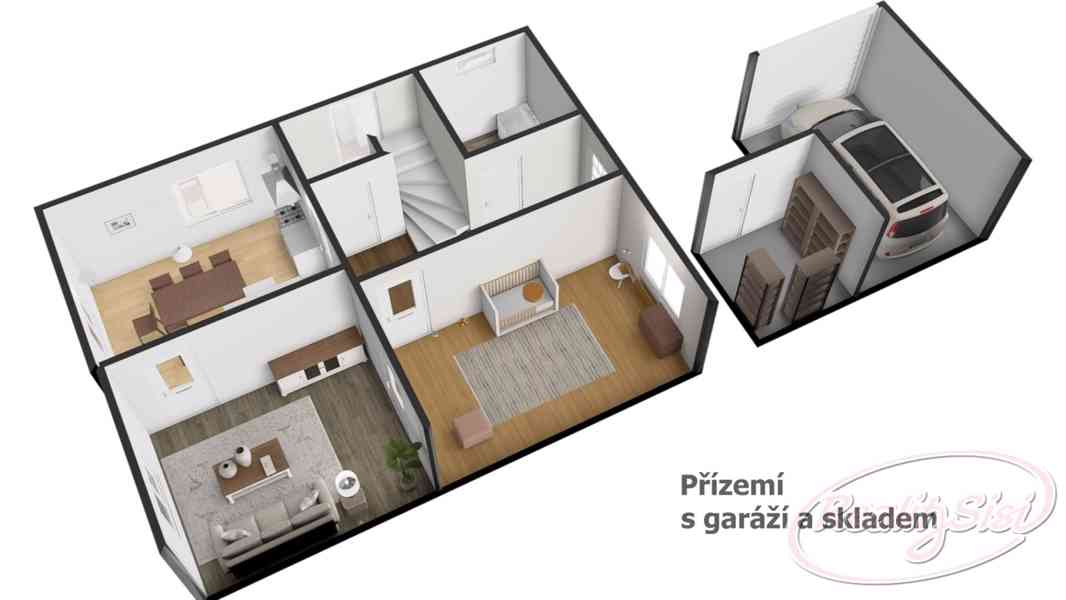 Prodej RD Česká Skalice - foto 10