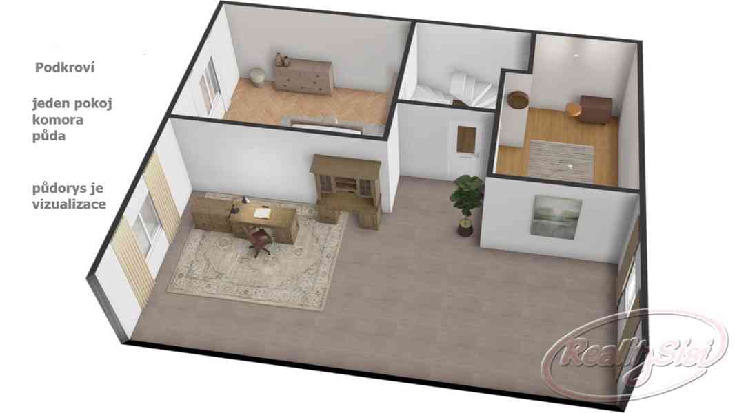 Prodej RD Česká Skalice - foto 11