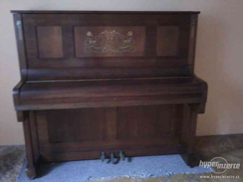 Pianino BONHARD - foto 1