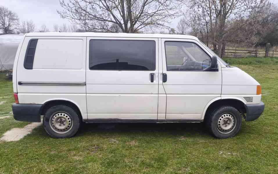 Volkswagen T4, platná STK.  - foto 5