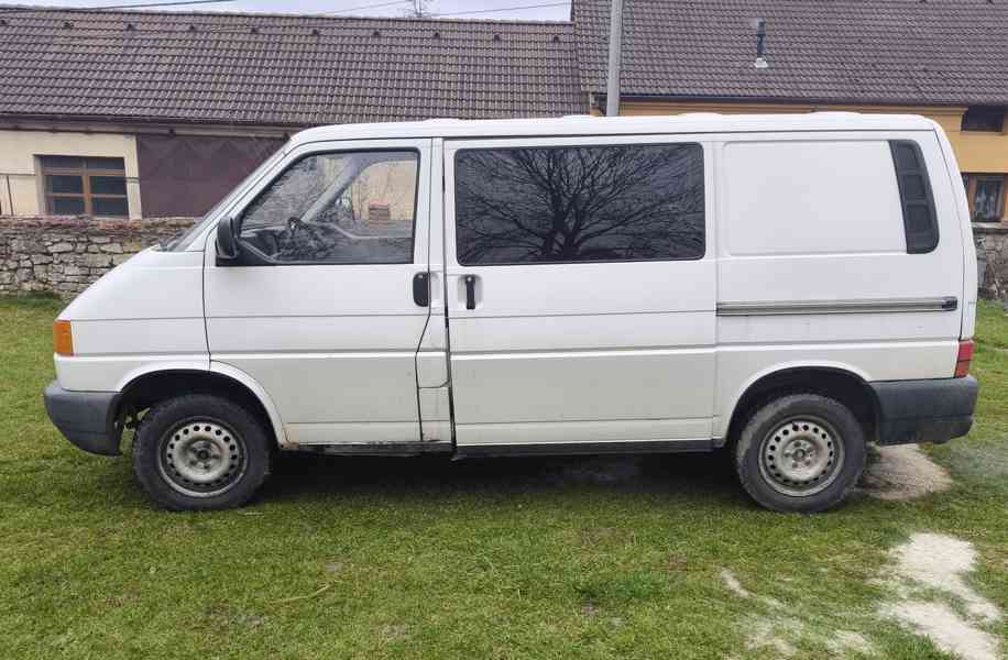 Volkswagen T4, platná STK.  - foto 2