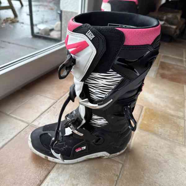 Motokrosové boty Alpinestars Stella Tech3 - foto 3