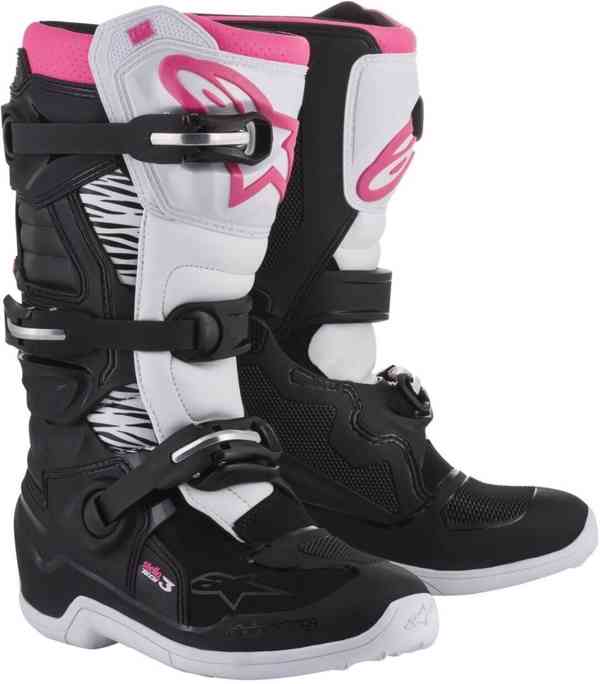 Motokrosové boty Alpinestars Stella Tech3 - foto 6