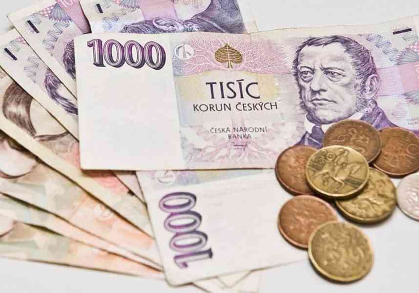 Finanční služby v celé České republice