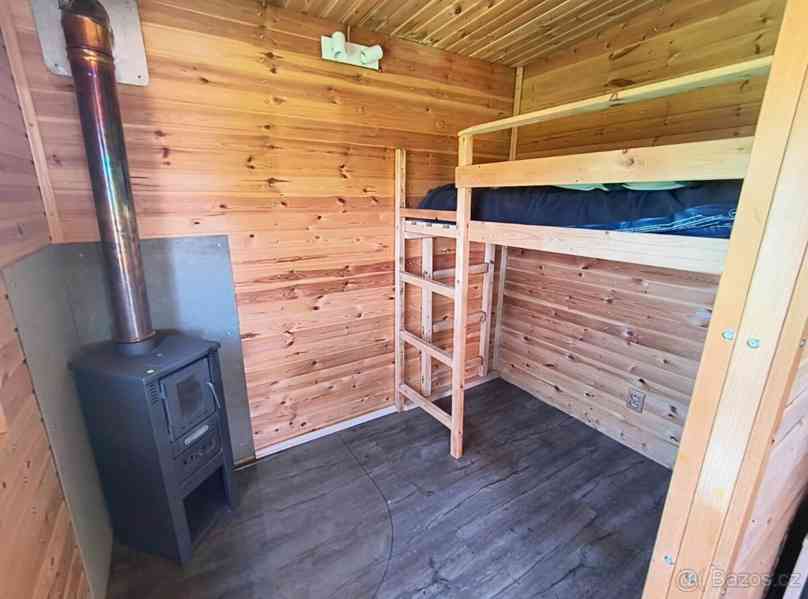 Ostatní Prodám celoroční maringotku - foto 5