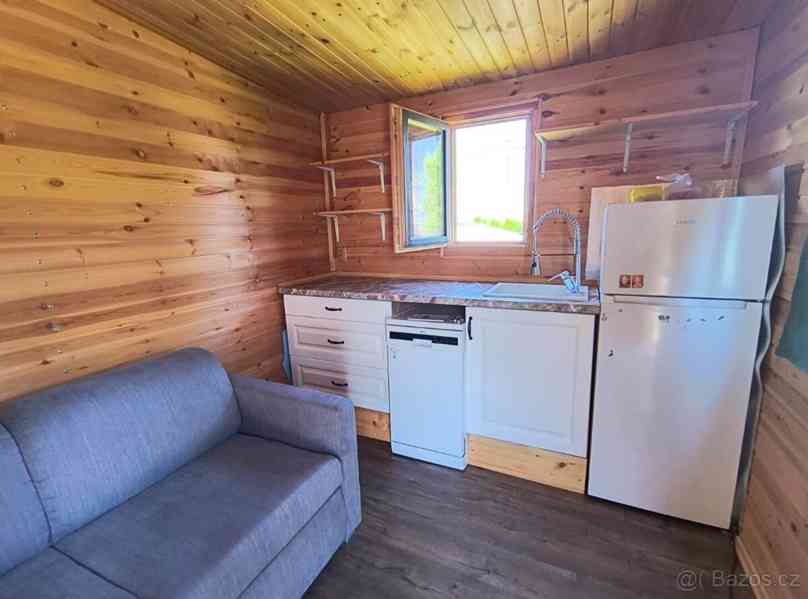 Ostatní Prodám celoroční maringotku - foto 3