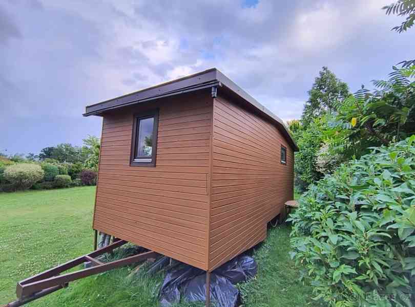 Ostatní Prodám celoroční maringotku - foto 2