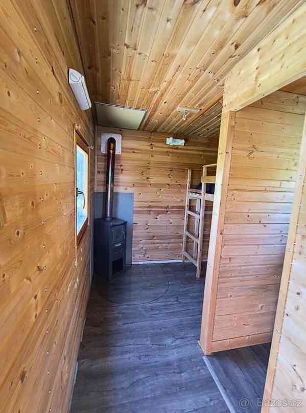 Ostatní Prodám celoroční maringotku - foto 4
