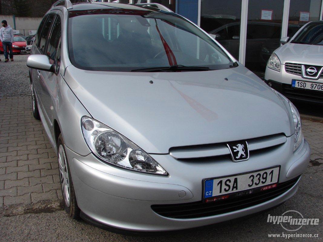 Peugeot 307 2.0 HDI SW Combi r.v.2003 (79 KW) - foto 1