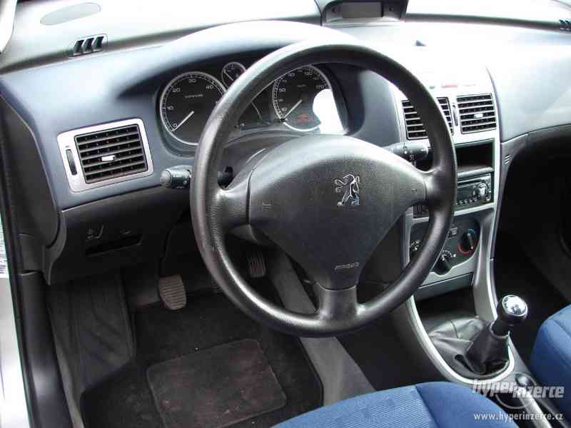 Peugeot 307 2.0 HDI SW Combi r.v.2003 (79 KW) - foto 5