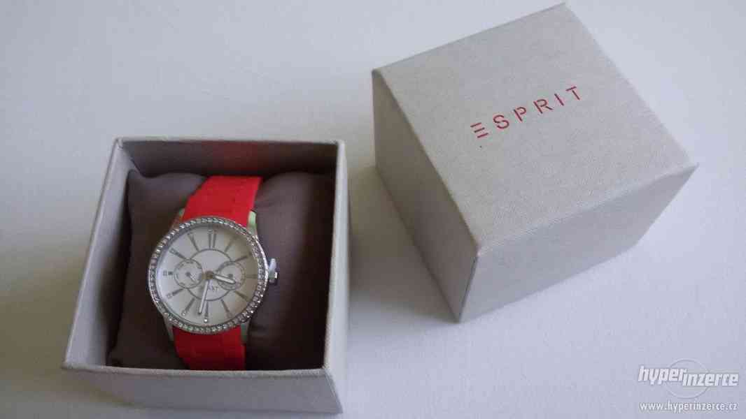Prodám dámské hodinky ESPRIT - foto 4