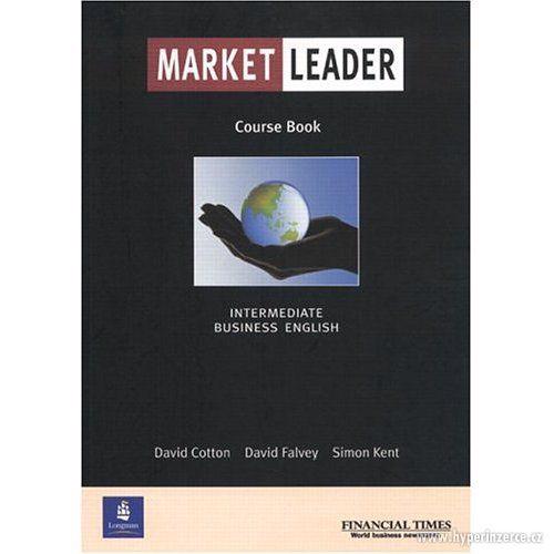 Market Leader - Course Book Intermediate - foto 1