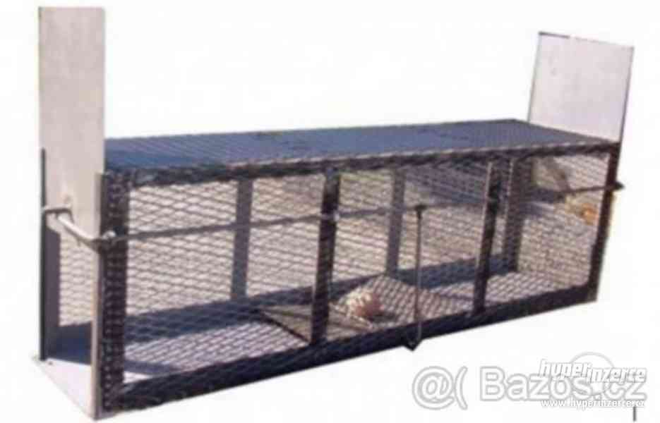 Sklopec na kuny - foto 1