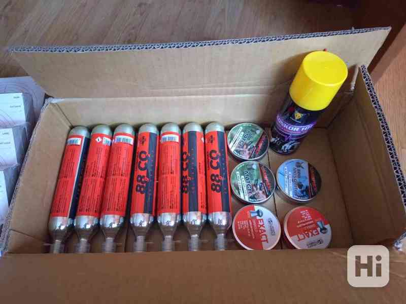 Umarex 850 M2 XT Kit cal.4,5mm - foto 1