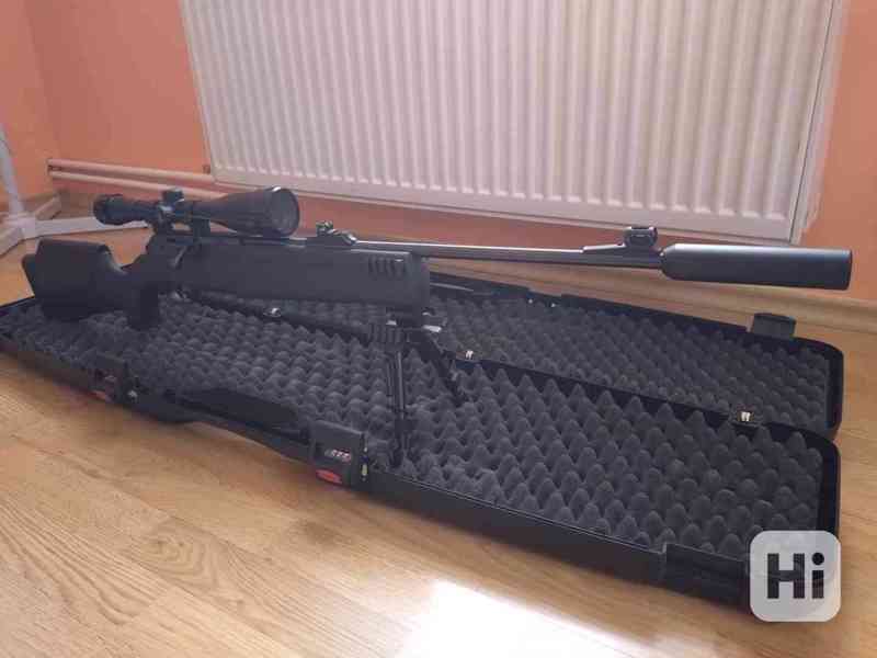 Umarex 850 M2 XT Kit cal.4,5mm - foto 4