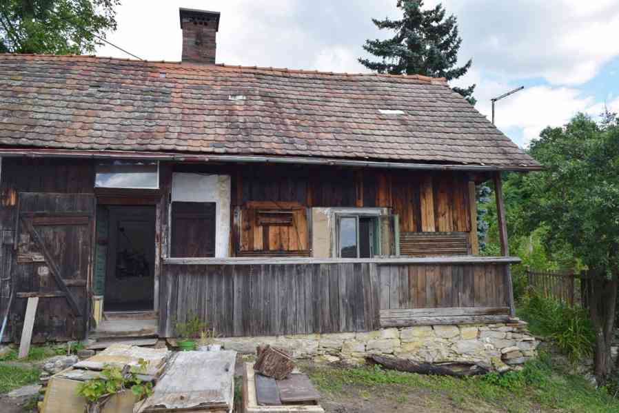 Prodej ikonické chalupy v obci Přepychy u Opočna - foto 15