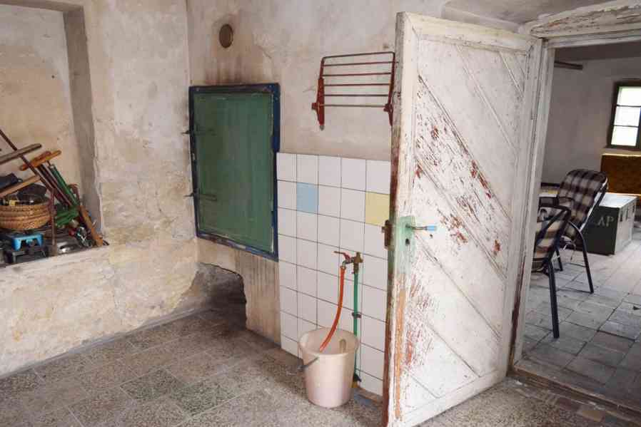Prodej ikonické chalupy v obci Přepychy u Opočna - foto 13