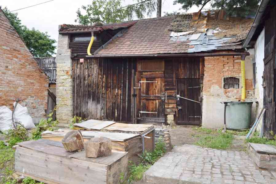 Prodej ikonické chalupy v obci Přepychy u Opočna - foto 18