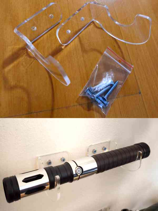 Star Wars - Neopixel světelný meč NSabers programovatelný  - foto 5