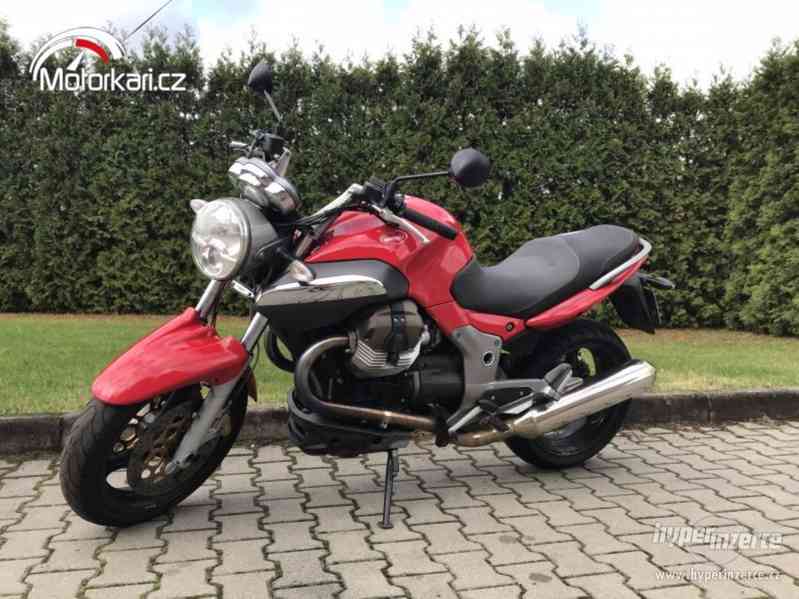 Moto Guzzi Breva 1100 - foto 2