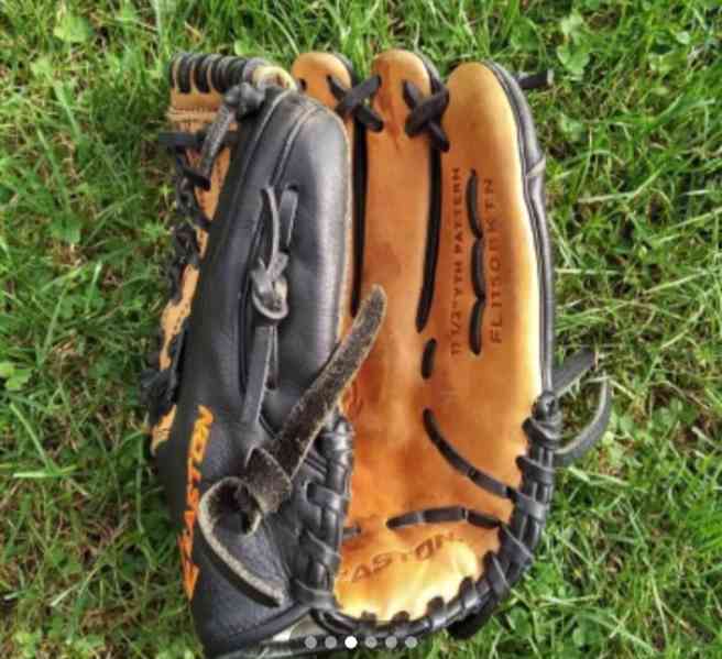 Baseballová rukavice  - foto 2
