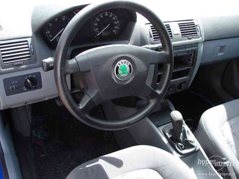Škoda Fabia 1.4i (50 KW) r.v.2000 - foto 5
