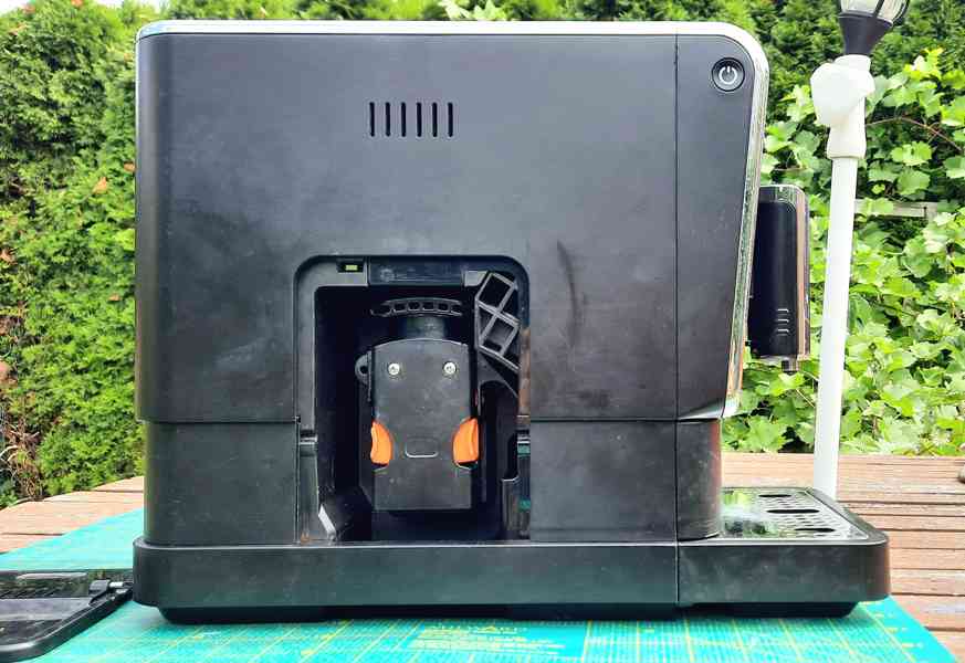 ETA NERO plnoautomatický černý kávovar – 75% sleva - foto 5