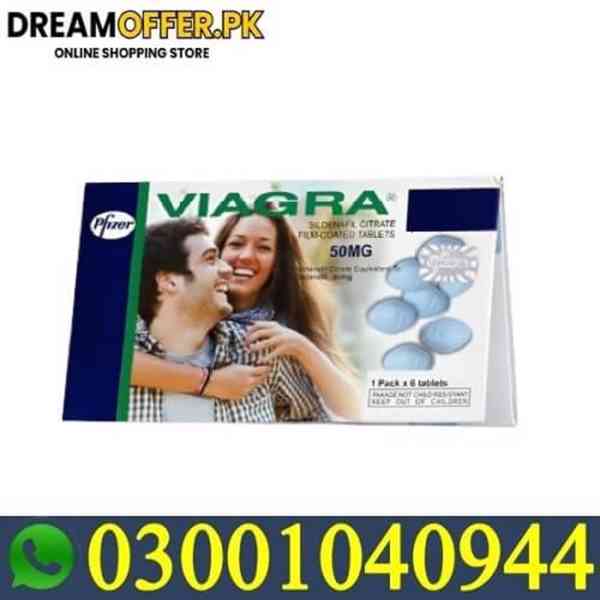 Viagra 50 mg Tablets in Pakistan \ 03001040944