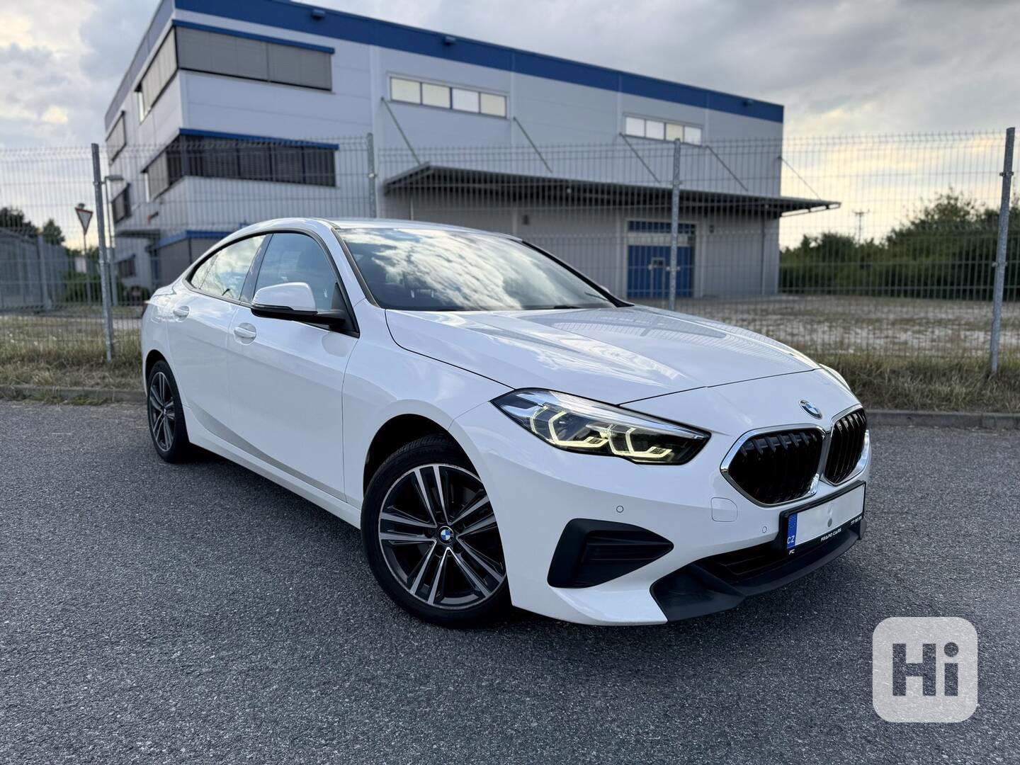 BMW řada 2 F44 218i Gran Coupe | 2020, 87tkm, LED, původ ČR - foto 1