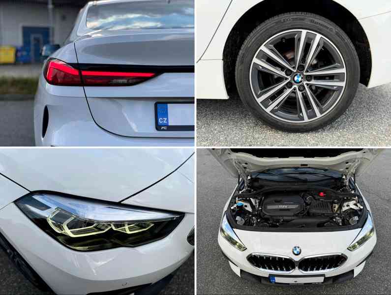 BMW řada 2 F44 218i Gran Coupe | 2020, 87tkm, LED, původ ČR - foto 20