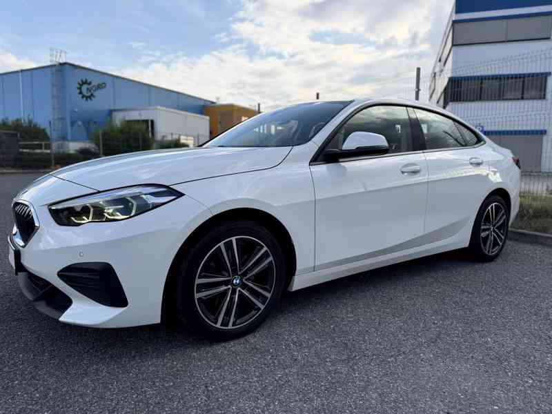 BMW řada 2 F44 218i Gran Coupe | 2020, 87tkm, LED, původ ČR - foto 4