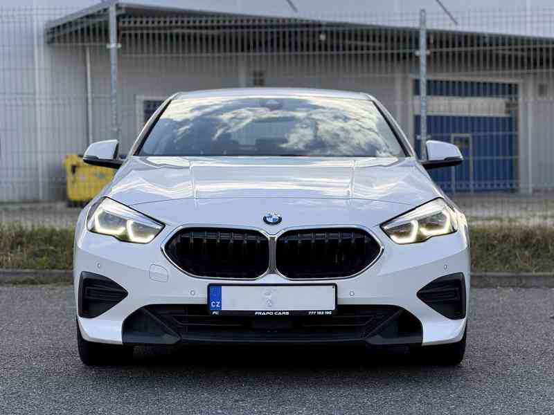 BMW řada 2 F44 218i Gran Coupe | 2020, 87tkm, LED, původ ČR - foto 2