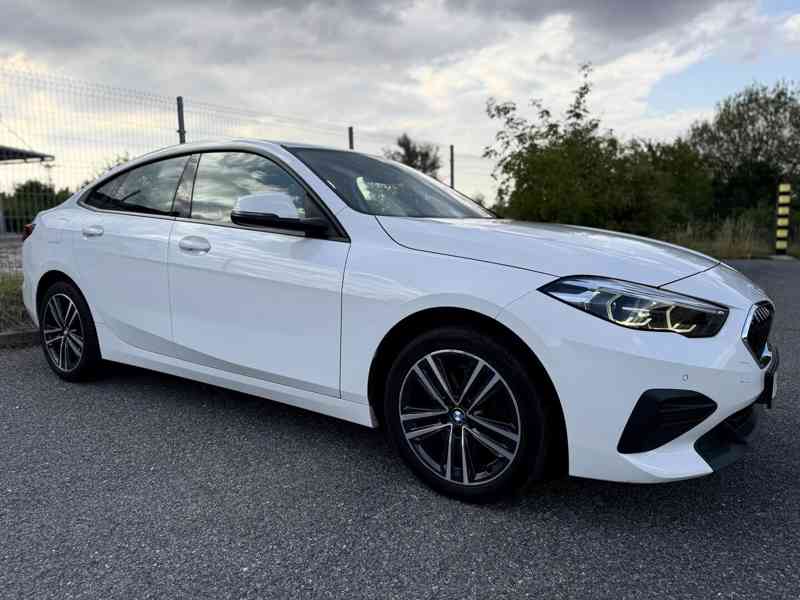 BMW řada 2 F44 218i Gran Coupe | 2020, 87tkm, LED, původ ČR - foto 3