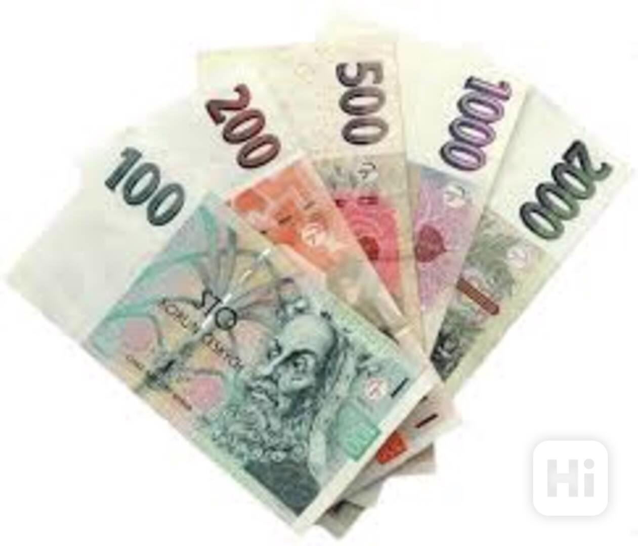 Speciální nabídka rychlá půjčka Dobrý - foto 1