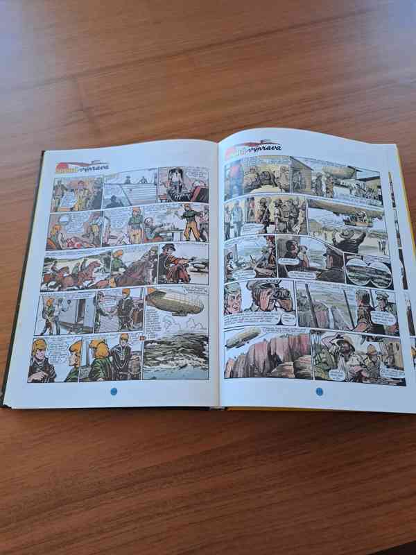 Velká kniha komiksů 1 - foto 4