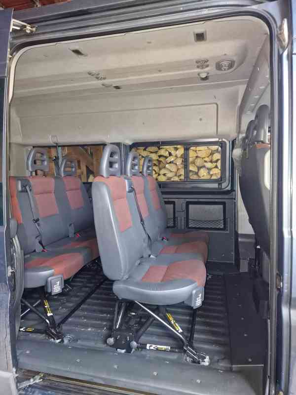 Fiat Ducato 2.3 , 9mist, L2H2 - foto 2