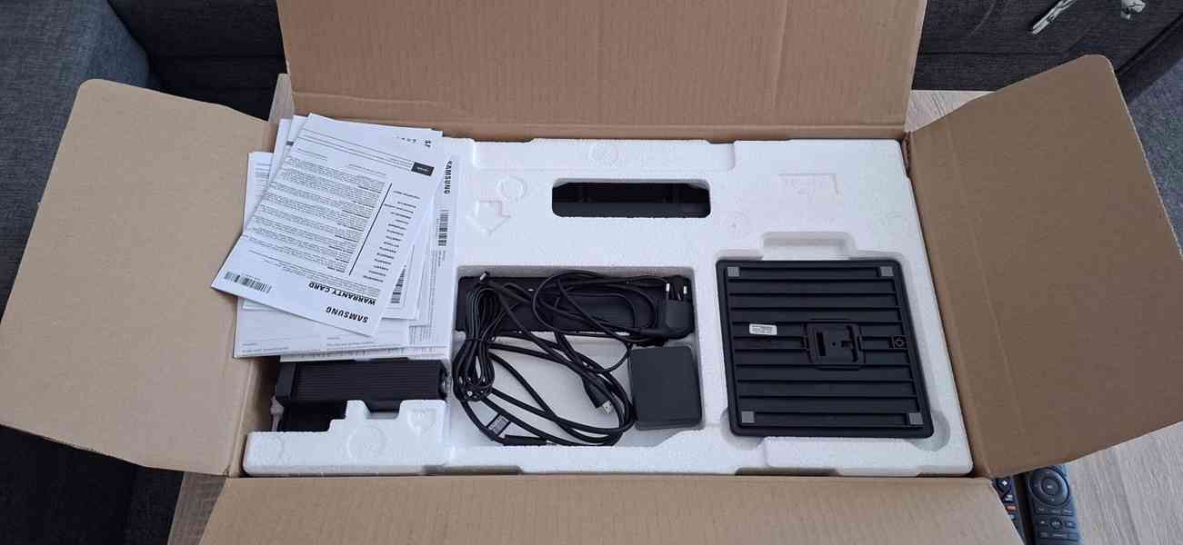 Prodám MONITOR 24" SAMSUNG S24D300GAU. Je jako nový. - foto 3
