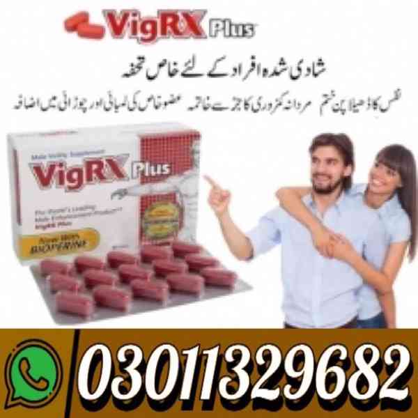 Vigrx Plus Price In Pakistan {03011329682} Best Price... - foto 1