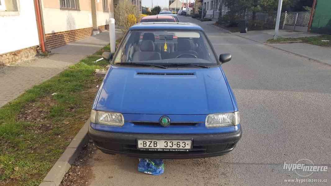 Skoda Felicie 1.3LXI - foto 1