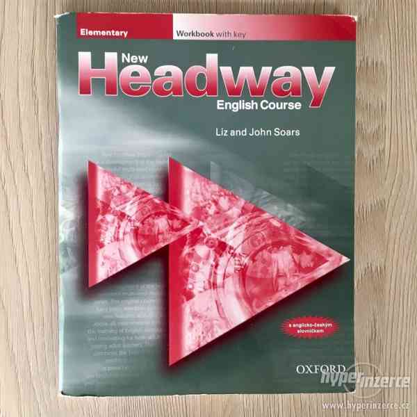 New Headway Elementary Workbook with key - foto 1