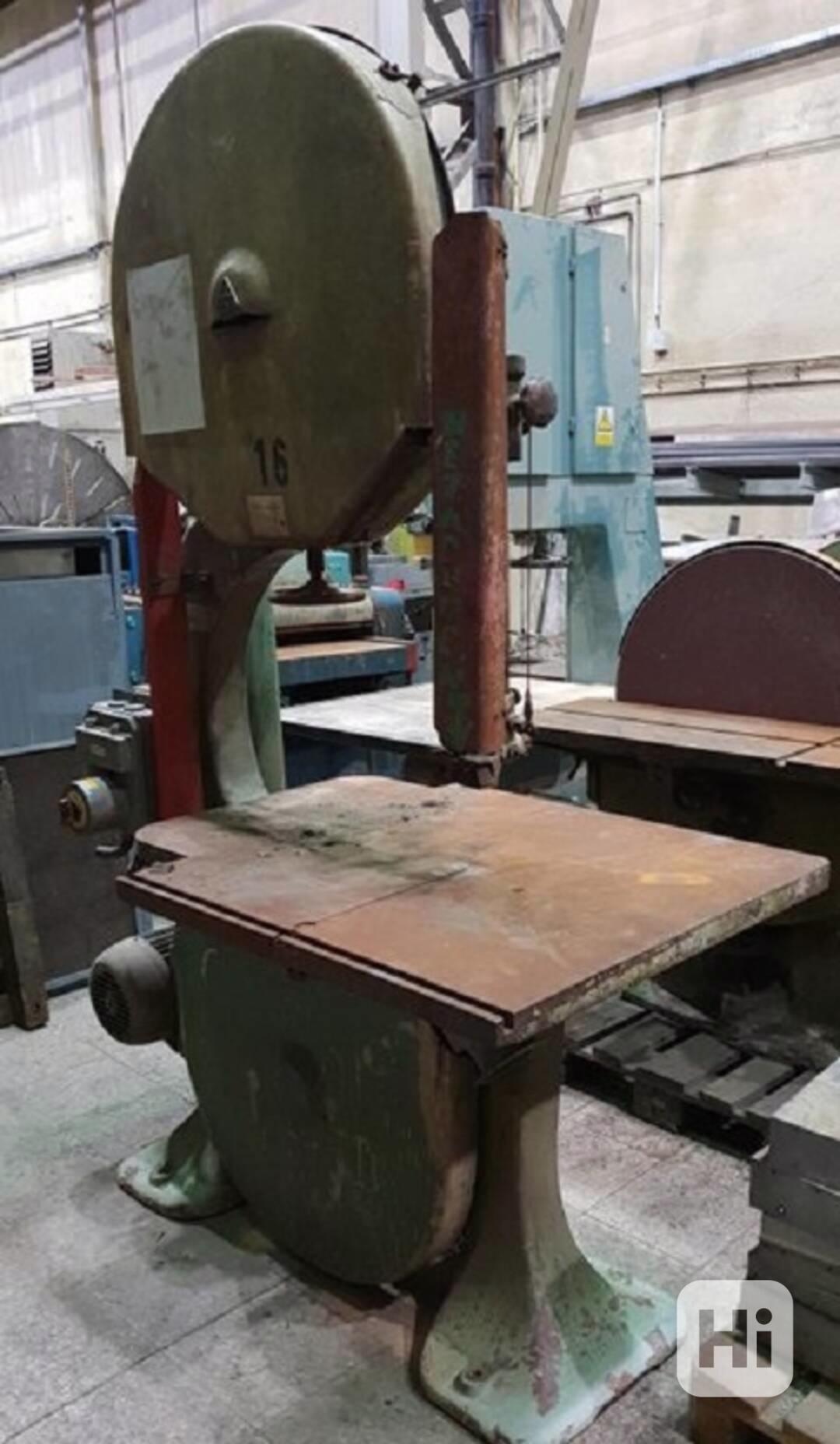 Pásová pila PPN 800 (13375.) - foto 1