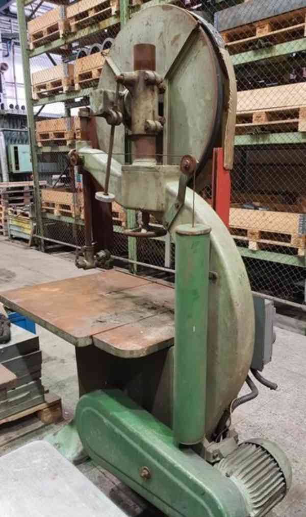 Pásová pila PPN 800 (13375.) - foto 5