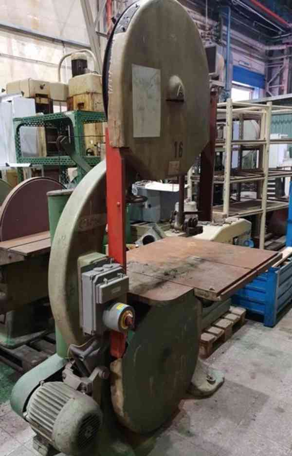 Pásová pila PPN 800 (13375.) - foto 4