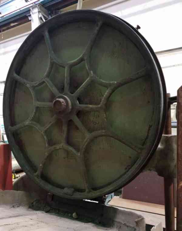 Pásová pila PPN 800 (13375.) - foto 6