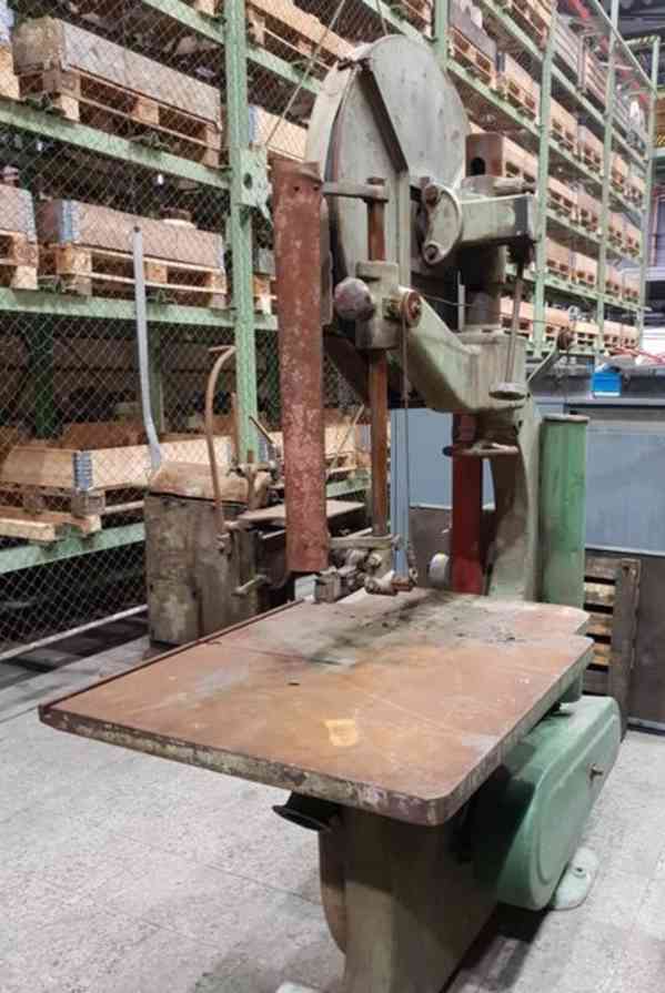 Pásová pila PPN 800 (13375.) - foto 2